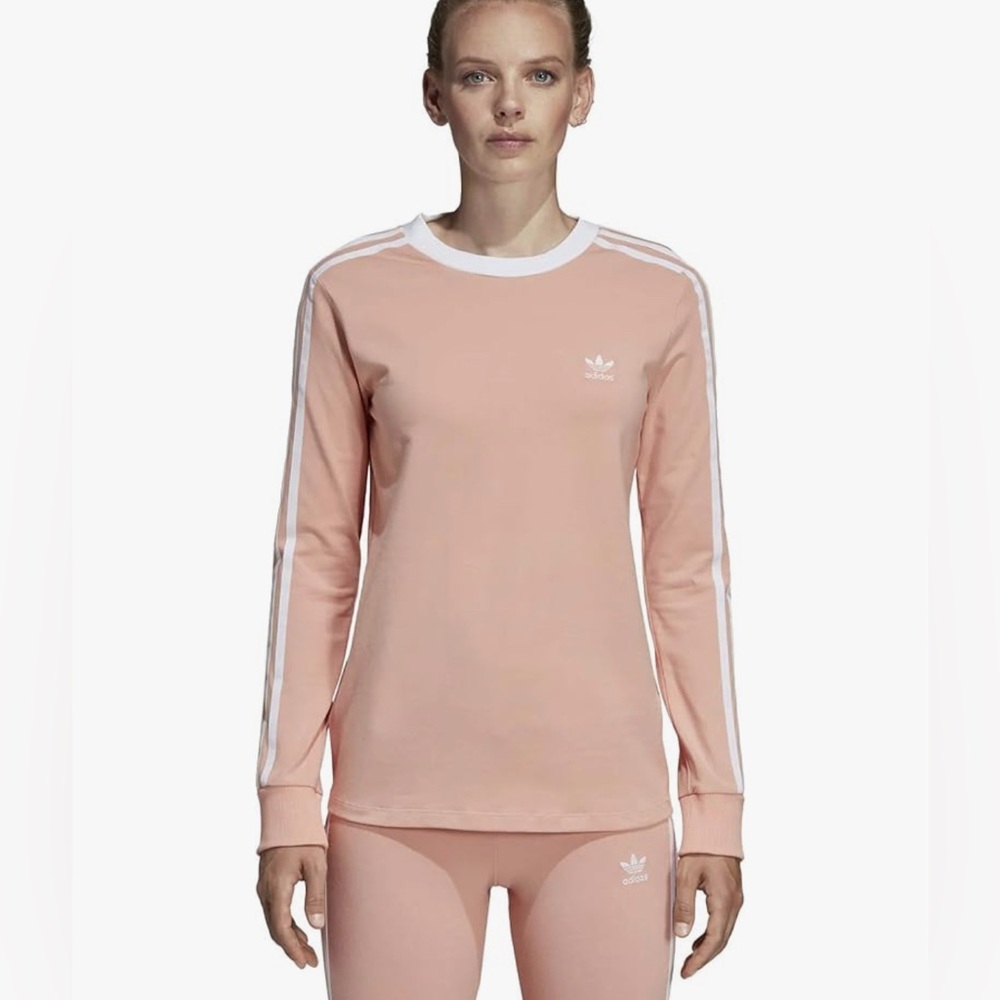 Adidas long sleeve shirt